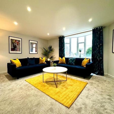 3Br Westbourne Delight - Near Beach & Bournemouth! Екстериор снимка