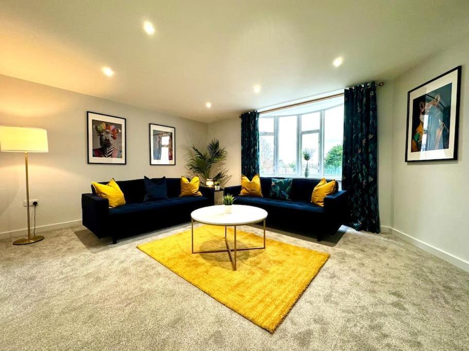 3Br Westbourne Delight - Near Beach & Bournemouth! Екстериор снимка