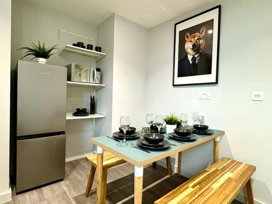 3Br Westbourne Delight - Near Beach & Bournemouth! Екстериор снимка