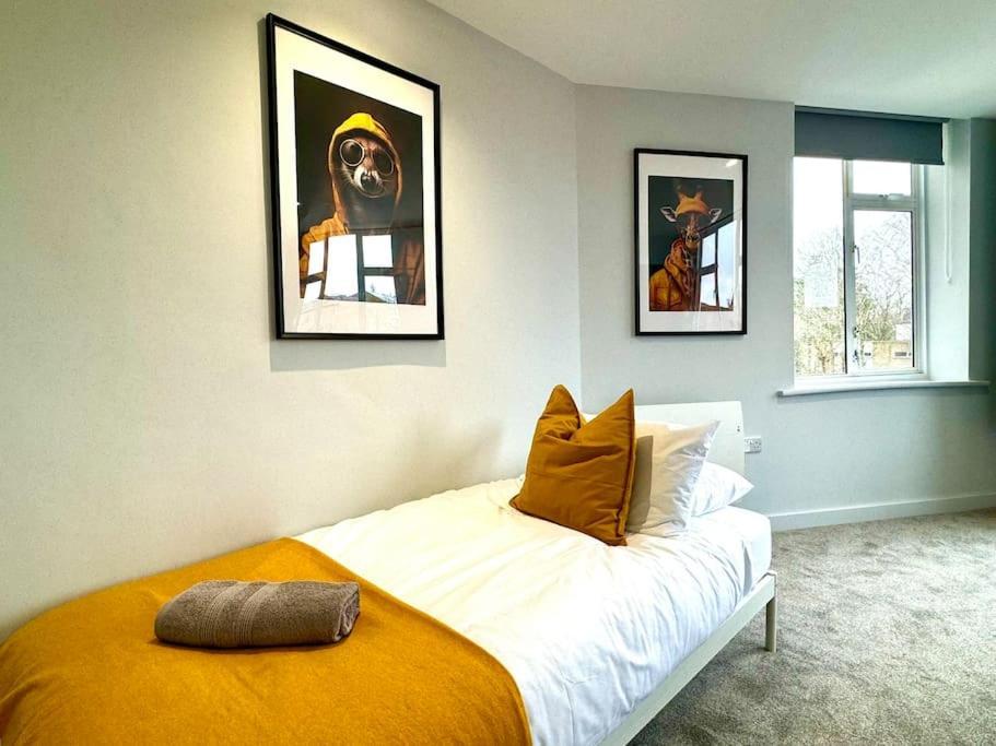 3Br Westbourne Delight - Near Beach & Bournemouth! Екстериор снимка