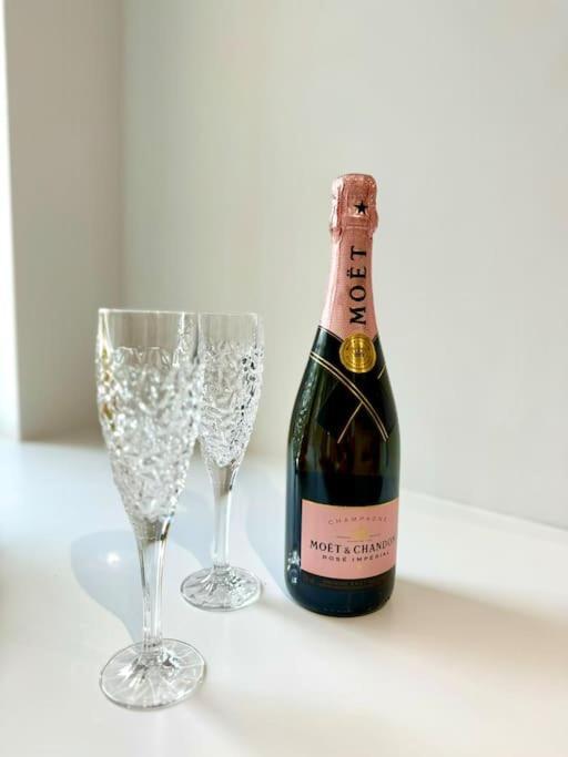 3Br Westbourne Delight - Near Beach & Bournemouth! Екстериор снимка