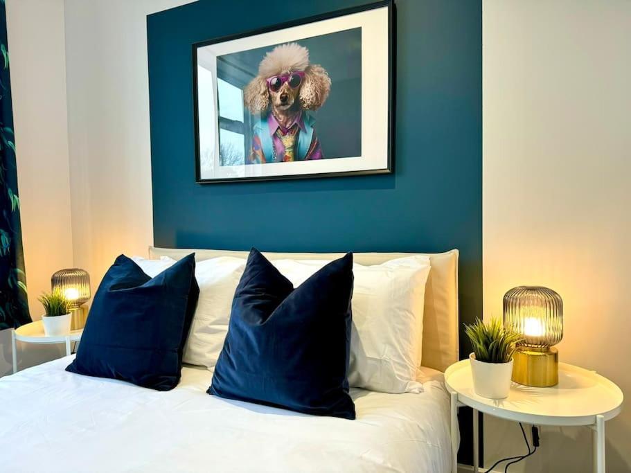 3Br Westbourne Delight - Near Beach & Bournemouth! Екстериор снимка