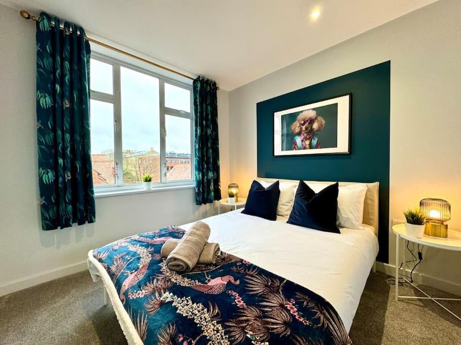 3Br Westbourne Delight - Near Beach & Bournemouth! Екстериор снимка