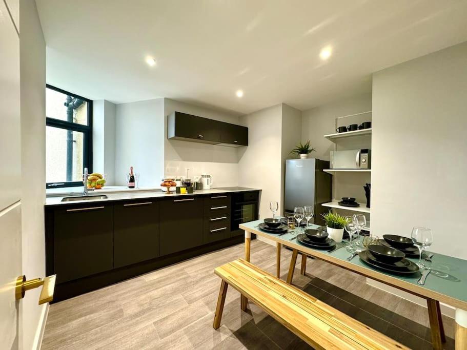 3Br Westbourne Delight - Near Beach & Bournemouth! Екстериор снимка