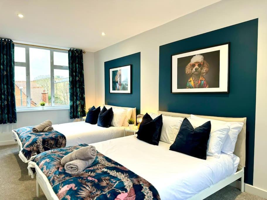 3Br Westbourne Delight - Near Beach & Bournemouth! Екстериор снимка