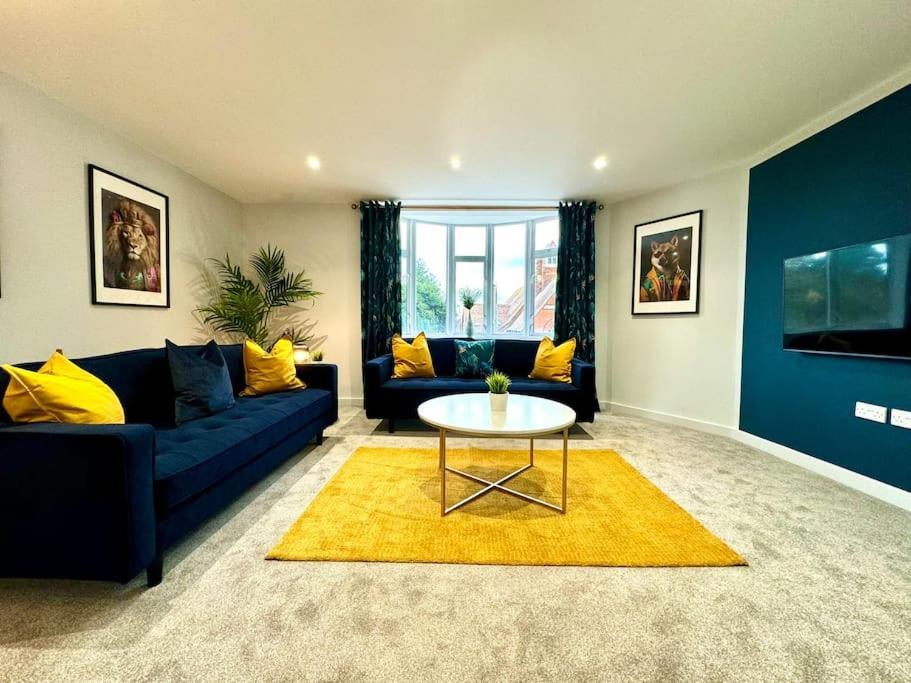 3Br Westbourne Delight - Near Beach & Bournemouth! Екстериор снимка